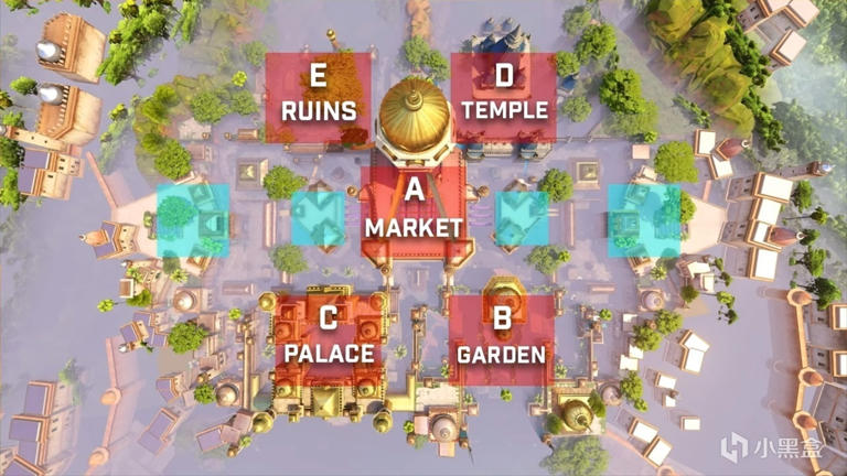 北美与EMEA激战正酣，OWCS首阶段小组赛谁能率先出线？