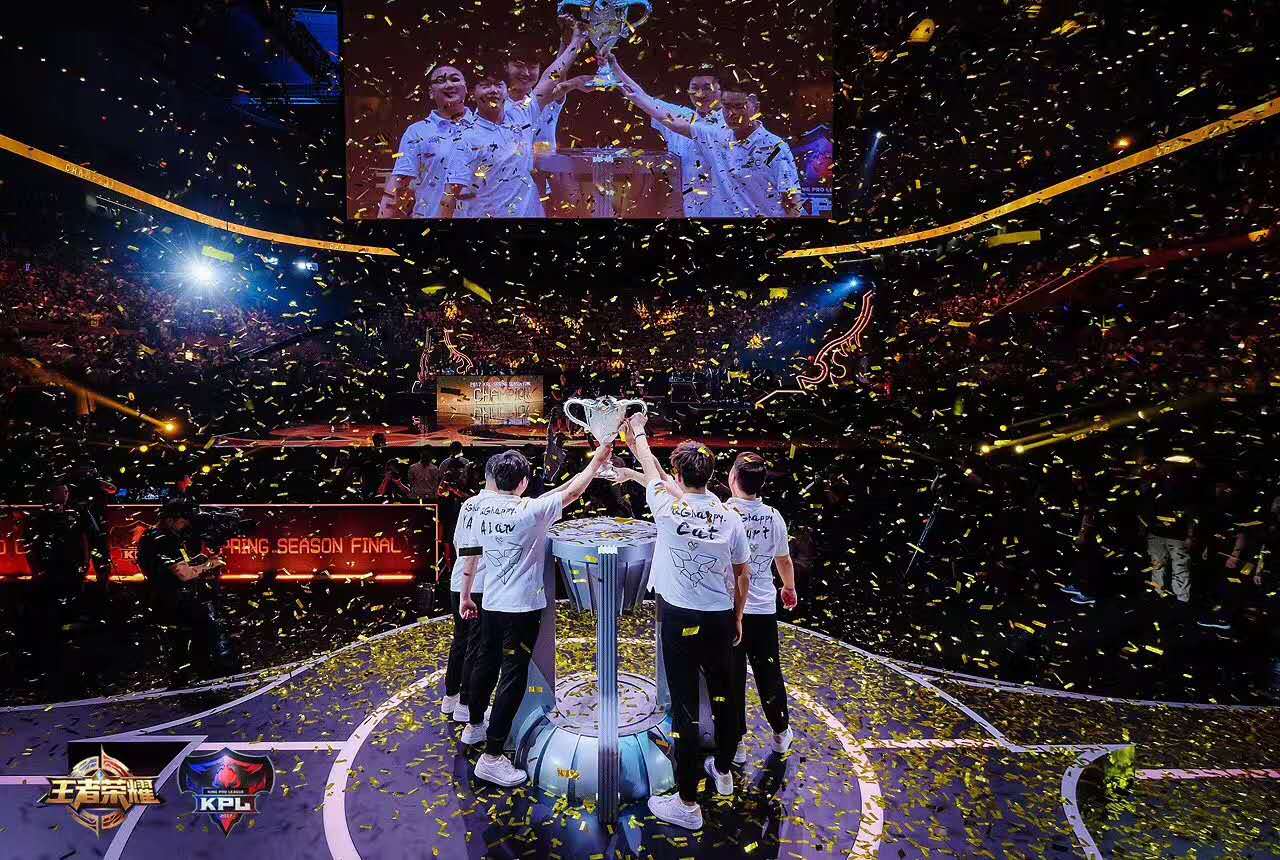 成都AG超玩会大帅FMVP封神！KPL夏季赛总决赛辅助选手carry全场