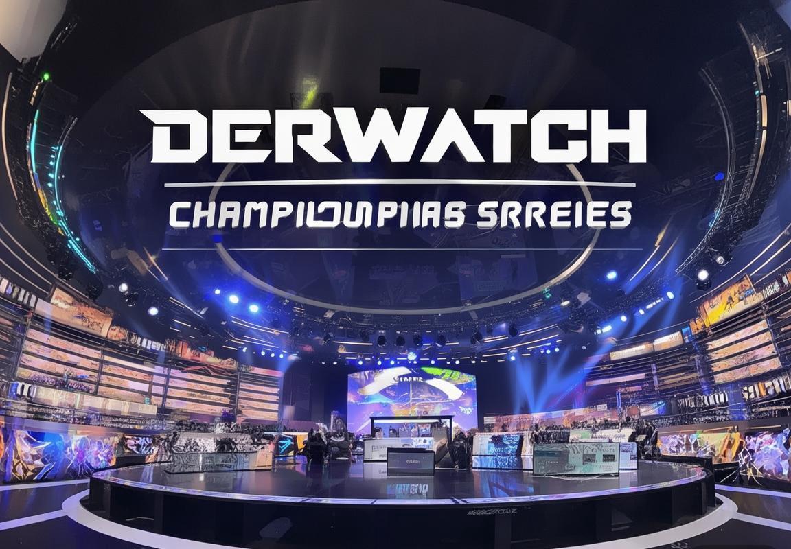 全新征程！《守望先锋》冠军系列赛（OWCS）2025赛季今日启动